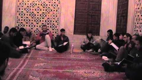 تعليم القرآن برواة قالون:سورة مريم من الآية40إلى57