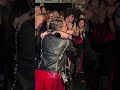 The cast of The Lost Boys was backstage when Shoshanna Bean won her Tony.
