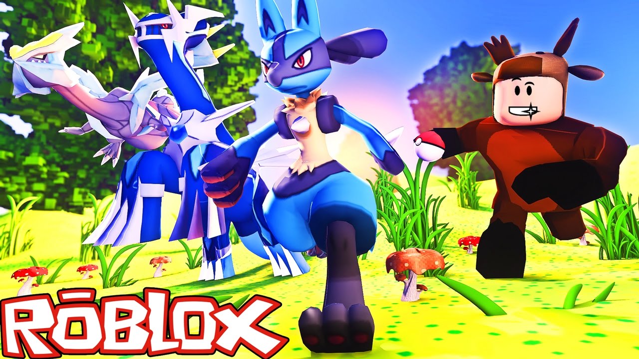 Watch Clip: Pokemon Brick Bronze Roblox Playthrough