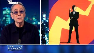 Alain CHAMFORT : 'Il faut dire la vérité sur Claude François et Gainsbourg'