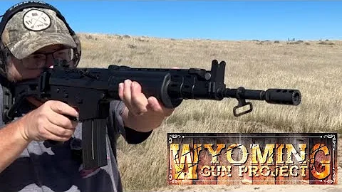 FN FNC…The Gun from HEAT is pretty Sweet