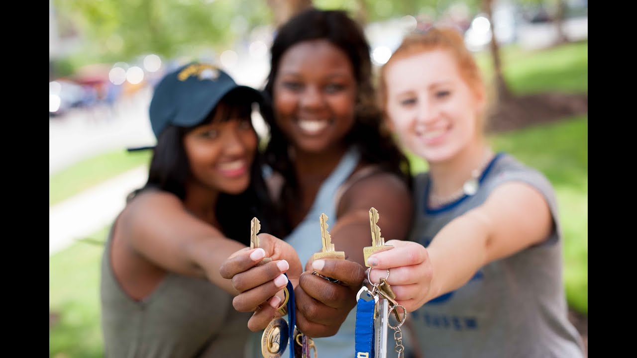 Move-In Day 2016 - YouTube