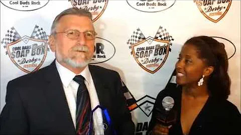 Honoree Ed DeSimone at Cool Dads Rock Awards Cerem...