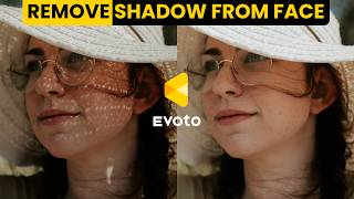 How to Remove Shadow from Face with AI 2026 | No Photoshop No Prompt | One Click Remove Shadow screenshot 5