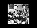 The last ever song performed by the Everly Brothers