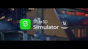 Style3D Simulator - Volume Axis Field (Test)