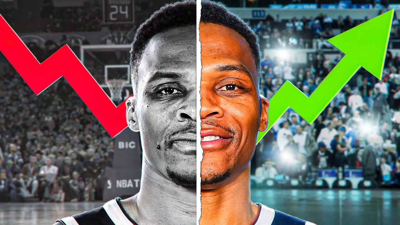 The Rise, Fall and Rise Again of Russell Westbrook YouTube