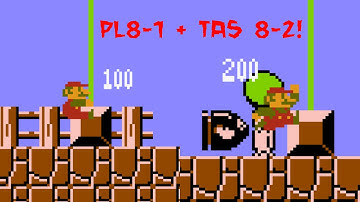 pl8-1 + TAS 8-2 Full Level