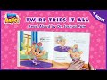 📚✨ Book Week Read Aloud: “Twirl Tries It All” by Dr Joshua Pate &amp; Ready Set Dance ✨📚