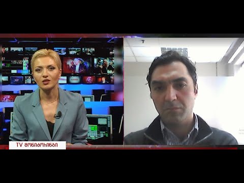 ომი უკრაინაში და საქართველო შესაძლებლობების ზღვარზე 11.05.2022