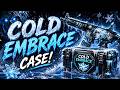Opening the Cold Embrace Case… ❄️ | CS2 Case Opening