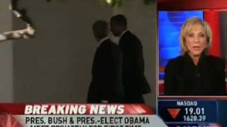 November 10, 2008: The Day in 100 Seconds