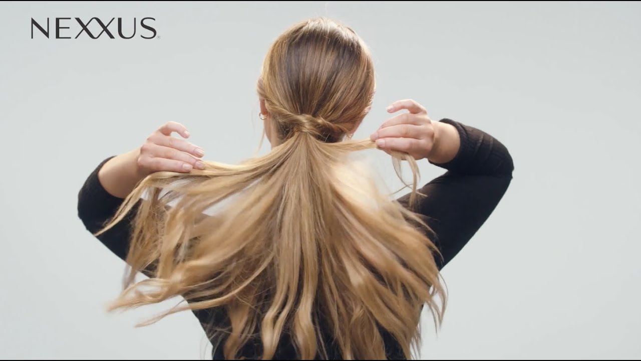 Low Ponytail: A Stylish Classic Style To Achieve In Under 5 Mins | All  Things Hair Us