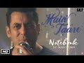 Salman Khan: Main Taare Full Video | Notebook | Pranutan Bahl | Zaheer Iqbal | Vishal M | Manoj M