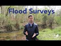 What is a flood survey  pfr survey  simon crowther explains