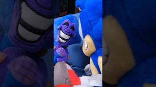 There’s an imposter Sonic among us…