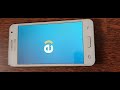 Samsung core 2 2014 Startup And Shutdows