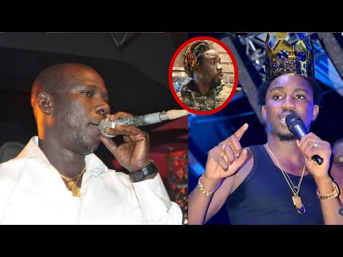 Dame Sene: Wally Seck takhna niou bari niak diame! " Cou wakh si Wally Seck ak Kéba seytané gua "...