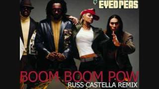 Black Eyed Peas - Boom Boom Pow   (HQ) ( Lyrics In Discription )