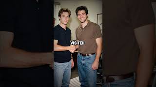Teen CEO Built $200M Fake Empire That Fooled Wall Street #shorts #usa