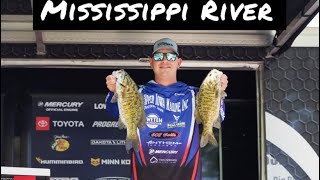 2024 Bass Nation Qualifier | Lacrosse, WI  Mississippi River