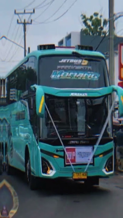 JJ LAMPU KAKA.........#basuribussid #busmania #basuri