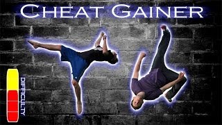 How To CHEAT GAINER - Tricking Tutorial