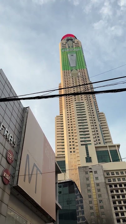 What Is Near Baiyoke Sky Hotel Explore Pratunam Night Market Bangkok what-is-near-baiyoke-sky-hotel-explore-pratunam-night-market-bangkok