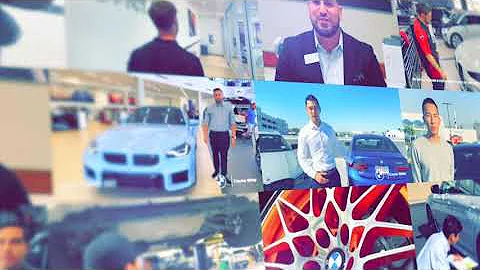 Crevier BMW secures the number one position in the United States.