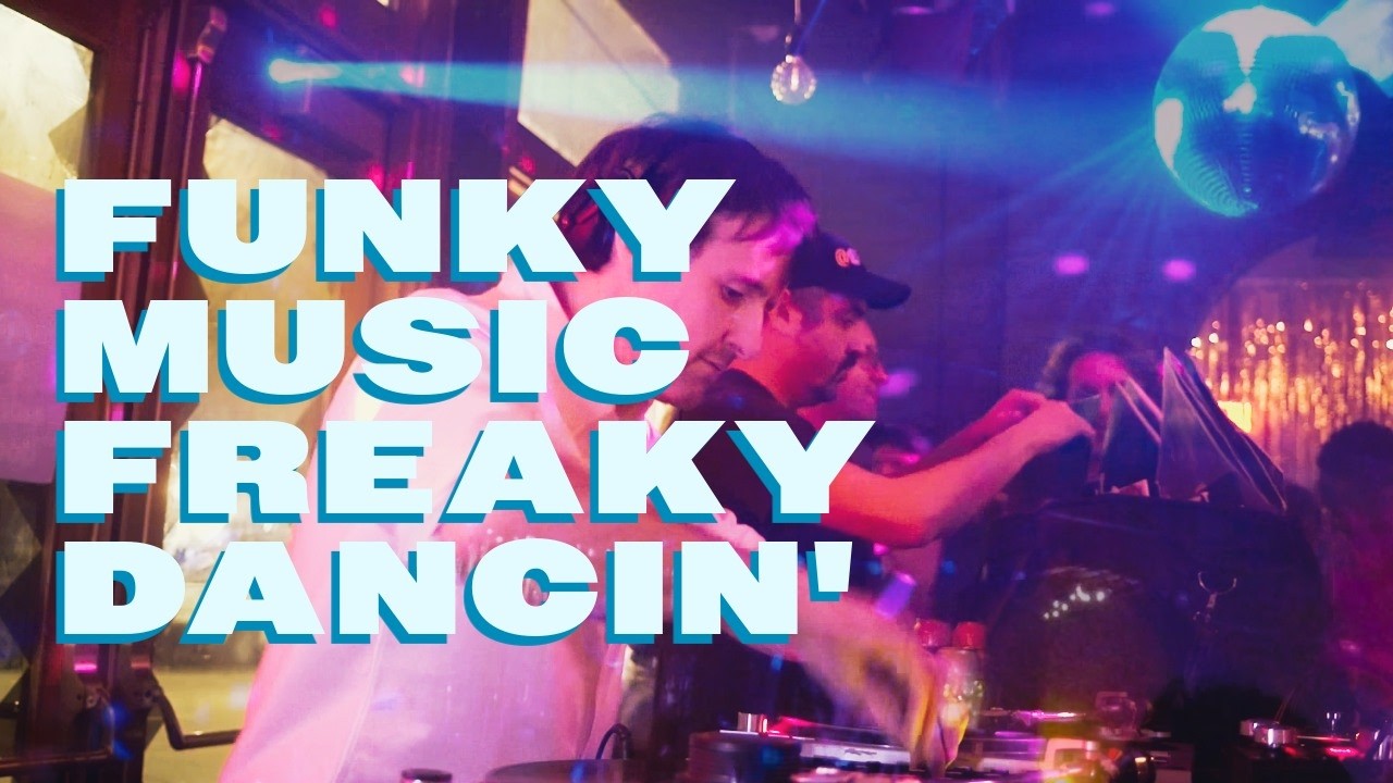 Disco, House & Nu-Disco DJ Mix (All Vinyl Live at Whirling Tiger)