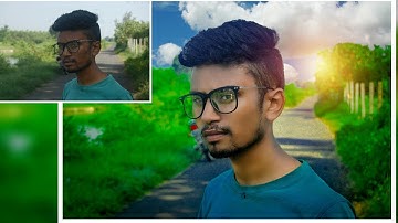 Best cb editing tutorial  in || snapseed light room in photoshop touch  tutorial  ||