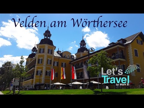 Velden am Wörthersee 2016 (Österreich/Austria)| Let's Travel