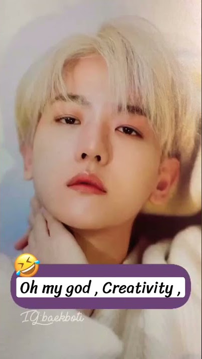 baekhyun edit 🤍😂 #shorts #baekhyun