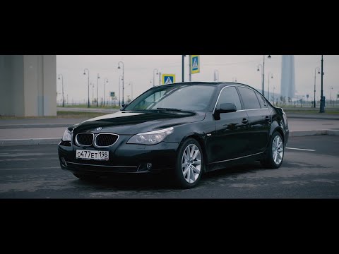 BMW E60 Об этом вы точно не знали | Соколов Никита |