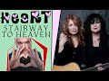 Heart - Stairway to heaven FIRST REACTION (One of the best ever!)