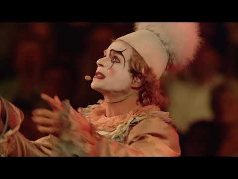 Cirque Du Soleil Corteo