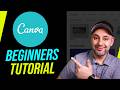 How to Use Canva - 2022 Tutorial For Beginners