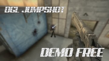 CS:GO | Deagle Jumpshot [DEMO FREE]