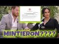 LAS CONTRADICCIONES DE MEGHAN Y HARRY Y EL COMUNICADO DE LA REINA ISABEL / MINTIERON??