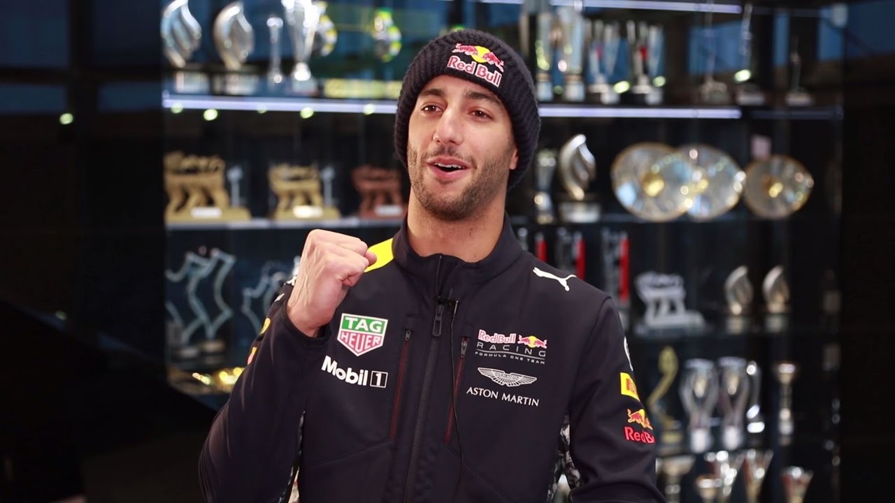 How well does Daniel Ricciardo know Australia? Time to put it to the ...
