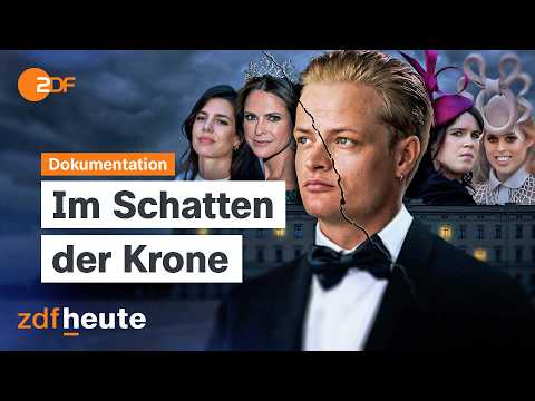 Zwischen Palast, Party und Gefängnis: Das Protokoll royaler Krisen | Dokumentation