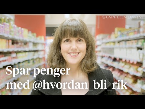 Hvordan bli rik
