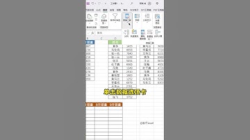 Excel教学 -  Excel怎么把多个表格合并成一个？#excel技巧 #办公技巧 #vlookup函数 #职场干货 #办公技巧 #powerpoint #excel技巧