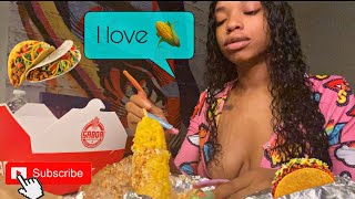 LATE NIGHT SABOR FOOD MUKBANG