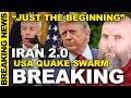 CALIFORNIA QUAKE SWARM DURING PRICES SPIKE