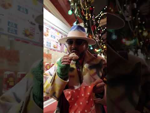 То чувство, когда Киркоров пришел к тебе на пончики #shorts #shortvideo #киркоров #гумярмарка