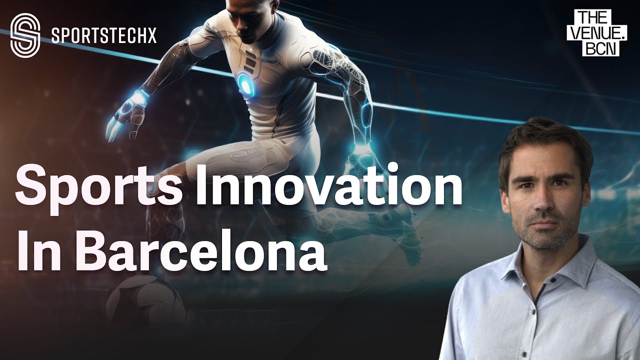 The Venue.Barcelona: Innovation Zone for Music-Sports-Events