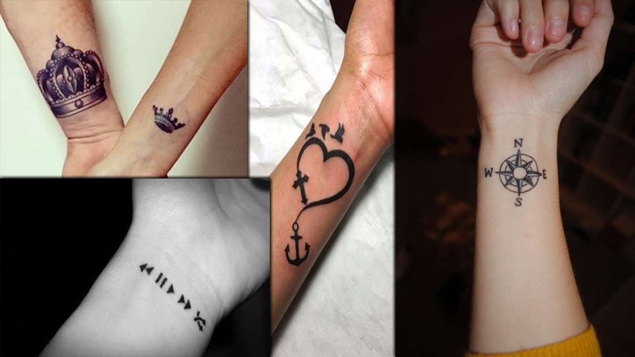 simple tattoos for girl in hand