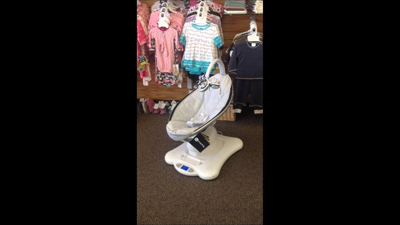 Electric Moving Baby Chair Youtube