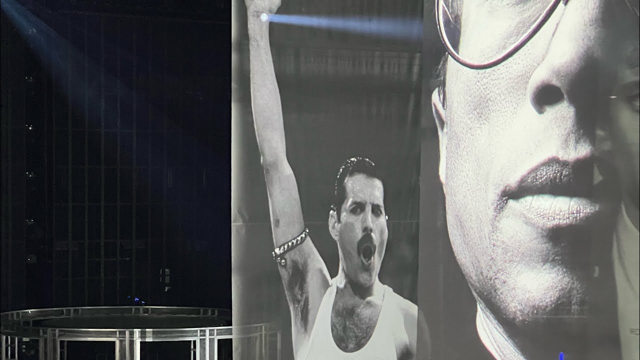 Madonna - The Celebration Tour - 17th Oct 2023 - Live to Tell - YouTube